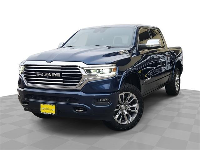 used 2022 Ram 1500 car, priced at $44,612