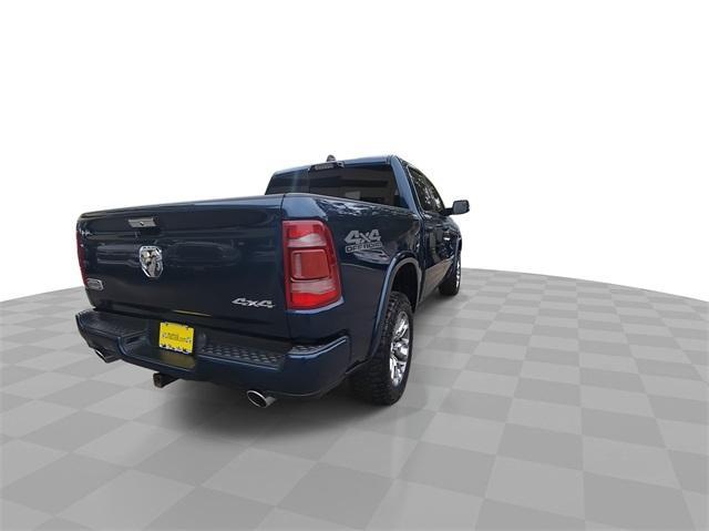 used 2022 Ram 1500 car, priced at $44,612