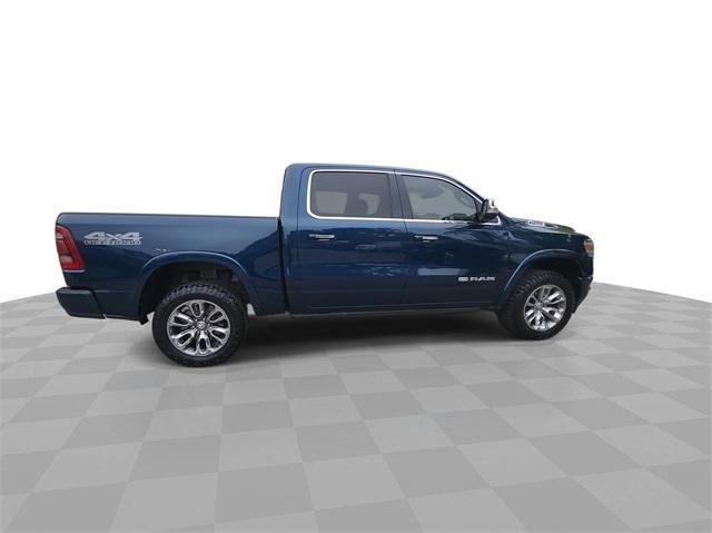 used 2022 Ram 1500 car, priced at $44,612