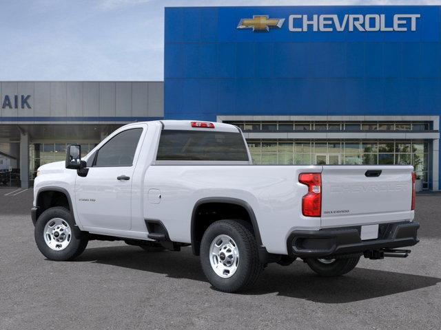 new 2025 Chevrolet Silverado 2500 car, priced at $44,295