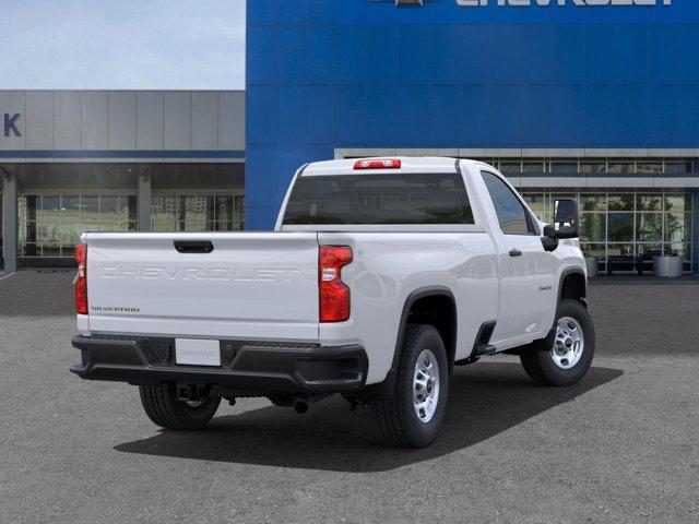 new 2025 Chevrolet Silverado 2500 car, priced at $44,295