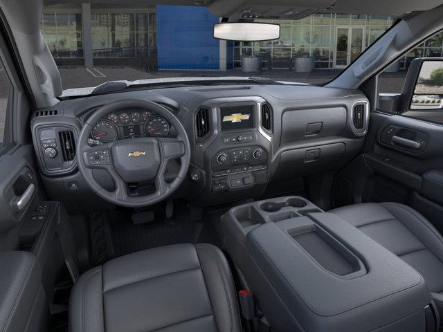 new 2025 Chevrolet Silverado 2500 car, priced at $44,295