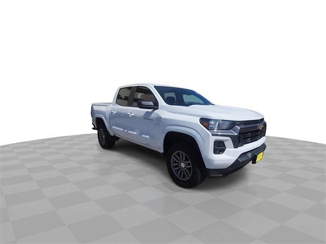 used 2023 Chevrolet Colorado car, priced at $29,981