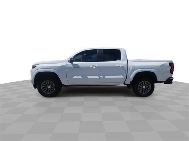 used 2023 Chevrolet Colorado car, priced at $29,981