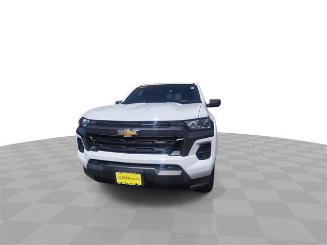 used 2023 Chevrolet Colorado car, priced at $29,981