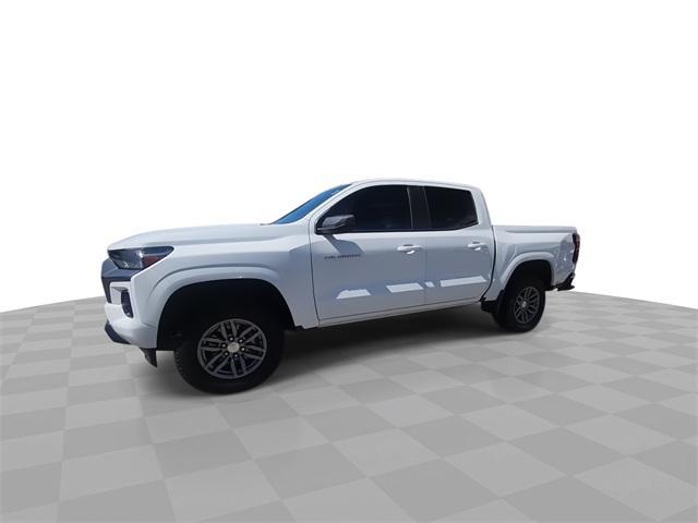 used 2023 Chevrolet Colorado car, priced at $29,981