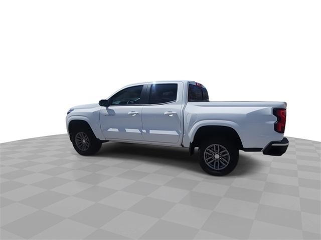 used 2023 Chevrolet Colorado car, priced at $29,981