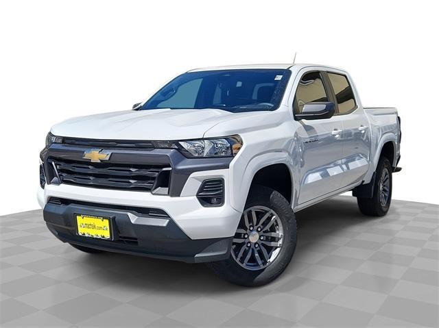 used 2023 Chevrolet Colorado car, priced at $29,981