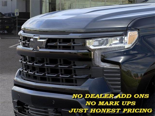 new 2025 Chevrolet Silverado 1500 car, priced at $50,045