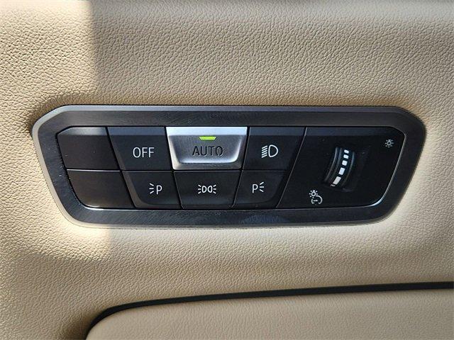 used 2022 BMW X5 car, priced at $45,393