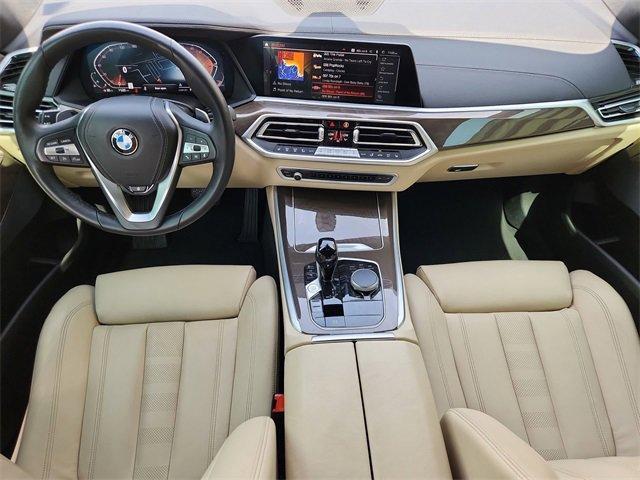 used 2022 BMW X5 car, priced at $45,393