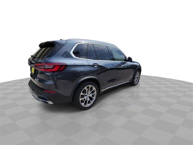 used 2022 BMW X5 car, priced at $45,393