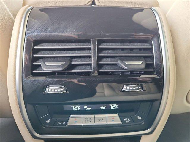 used 2022 BMW X5 car, priced at $45,393