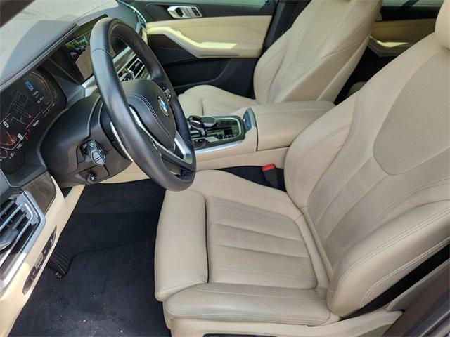 used 2022 BMW X5 car, priced at $45,393
