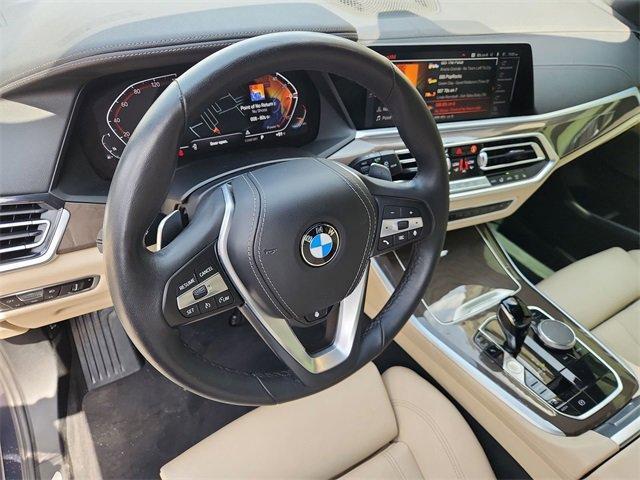 used 2022 BMW X5 car, priced at $45,393