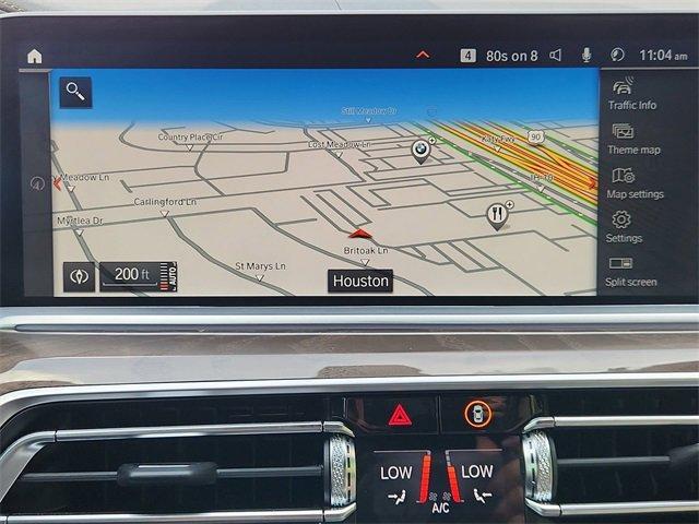 used 2022 BMW X5 car, priced at $45,393