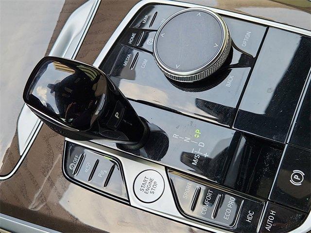 used 2022 BMW X5 car, priced at $45,393