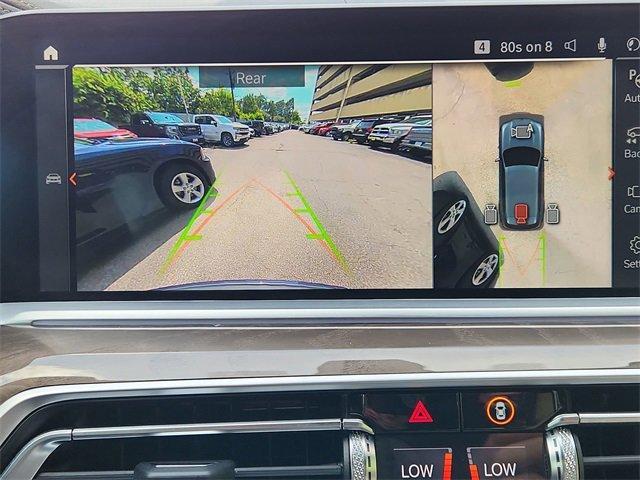 used 2022 BMW X5 car, priced at $45,393