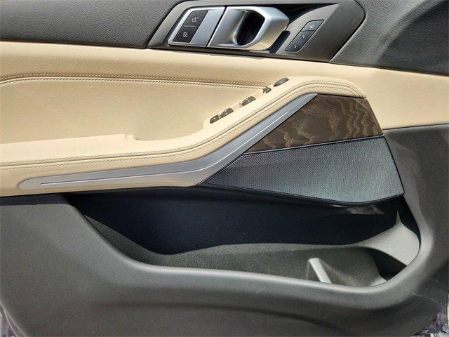 used 2022 BMW X5 car, priced at $45,393