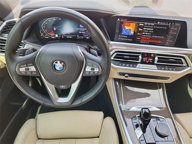 used 2022 BMW X5 car, priced at $45,393