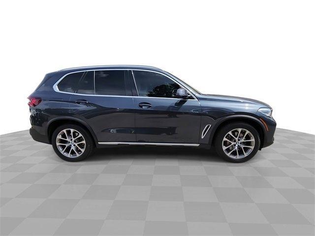 used 2022 BMW X5 car, priced at $45,393