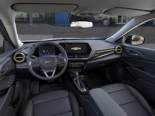 new 2025 Chevrolet Trax car, priced at $25,851