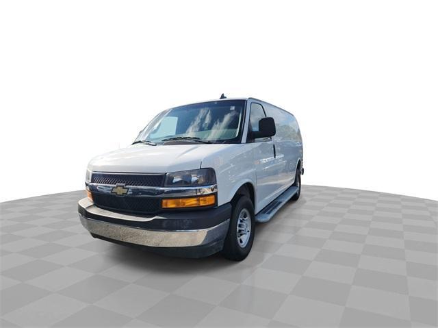 used 2022 Chevrolet Express 2500 car, priced at $32,599