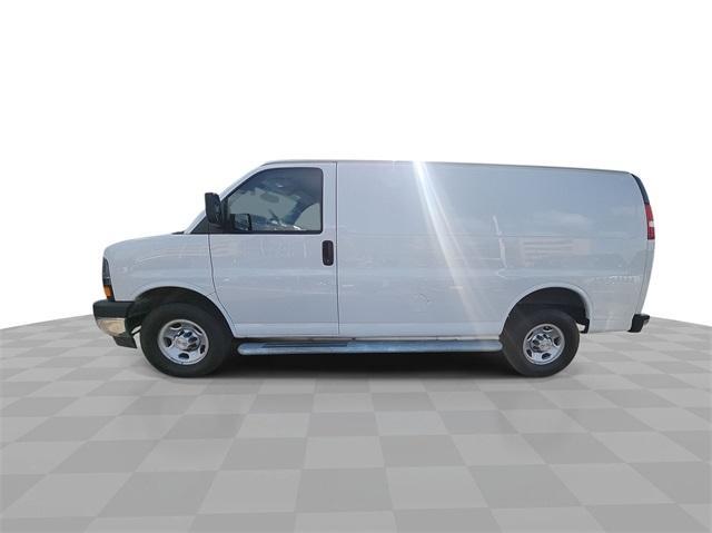 used 2022 Chevrolet Express 2500 car, priced at $32,599