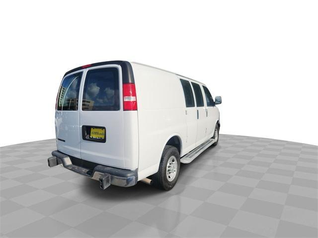 used 2022 Chevrolet Express 2500 car, priced at $32,599