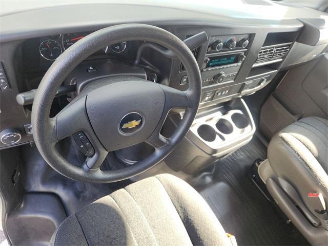 used 2022 Chevrolet Express 2500 car, priced at $32,599