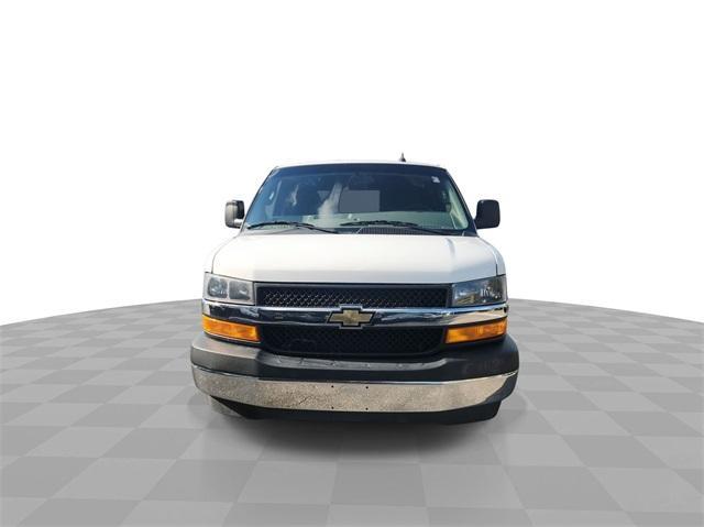 used 2022 Chevrolet Express 2500 car, priced at $32,599