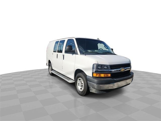 used 2022 Chevrolet Express 2500 car, priced at $32,599