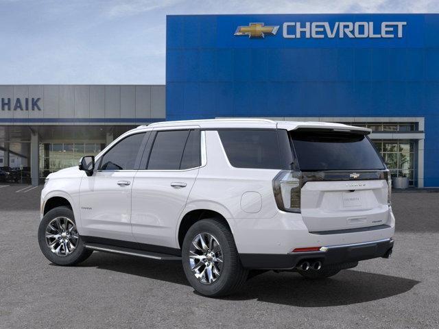 new 2025 Chevrolet Tahoe car, priced at $77,305