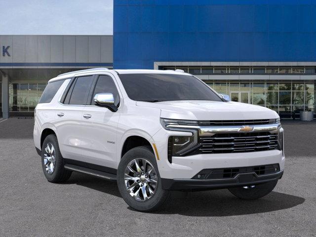 new 2025 Chevrolet Tahoe car, priced at $77,305