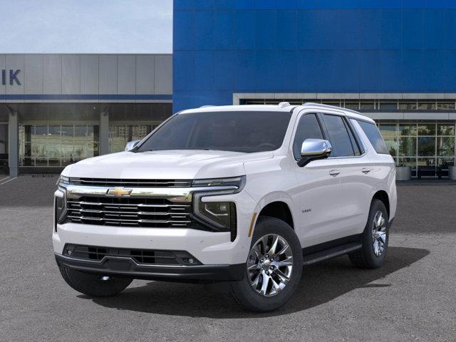 new 2025 Chevrolet Tahoe car, priced at $77,305