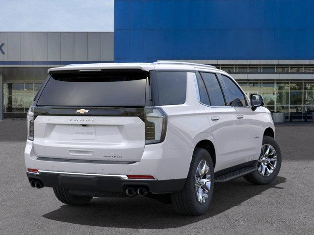 new 2025 Chevrolet Tahoe car, priced at $77,305