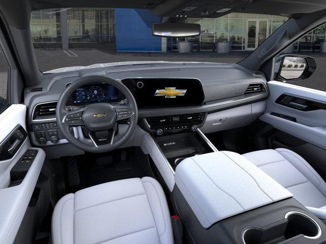 new 2025 Chevrolet Tahoe car, priced at $77,305