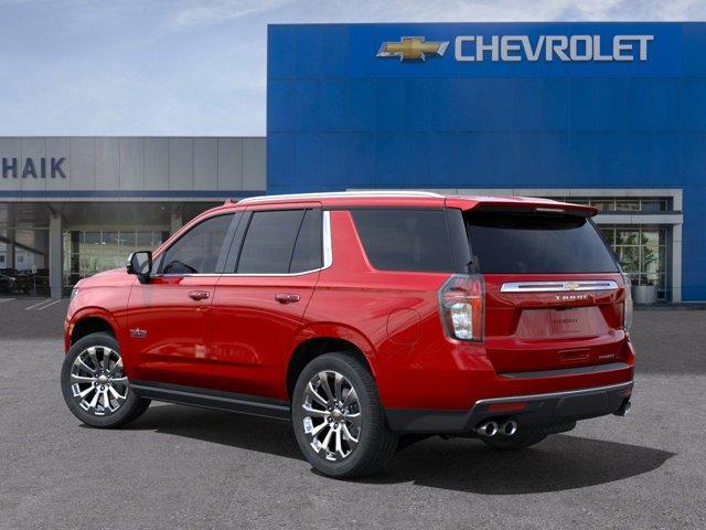 new 2024 Chevrolet Tahoe car, priced at $73,970