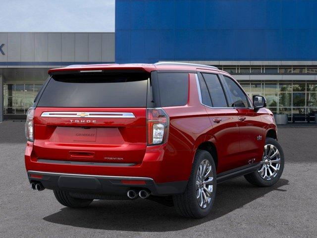 new 2024 Chevrolet Tahoe car, priced at $73,970