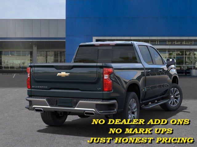 new 2025 Chevrolet Silverado 1500 car, priced at $52,305