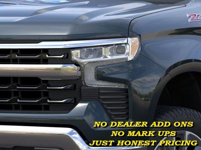 new 2025 Chevrolet Silverado 1500 car, priced at $52,305