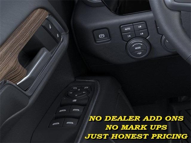new 2025 Chevrolet Silverado 1500 car, priced at $52,505