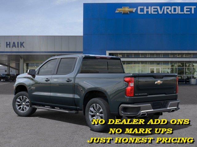 new 2025 Chevrolet Silverado 1500 car, priced at $52,305