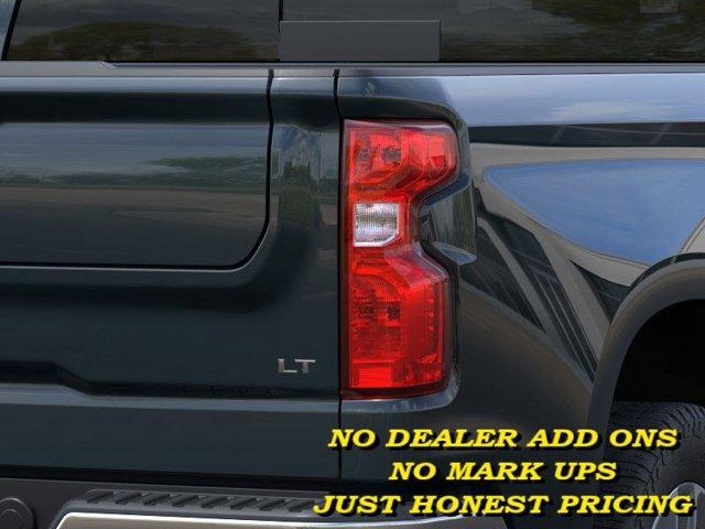 new 2025 Chevrolet Silverado 1500 car, priced at $52,305