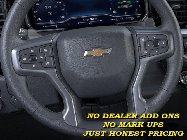 new 2025 Chevrolet Silverado 1500 car, priced at $52,305
