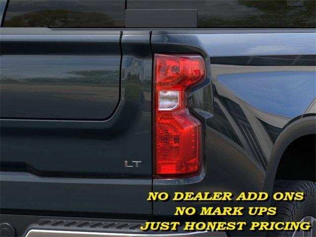 new 2025 Chevrolet Silverado 1500 car, priced at $52,505