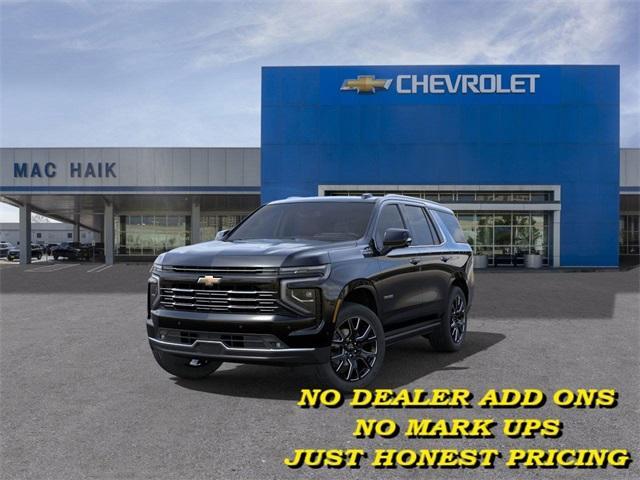 new 2025 Chevrolet Tahoe car, priced at $86,960
