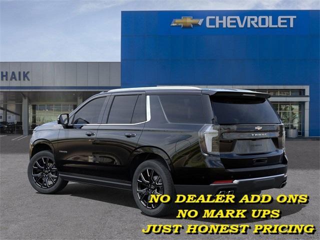new 2025 Chevrolet Tahoe car, priced at $86,960
