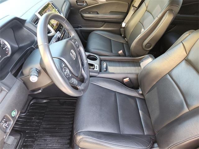 used 2018 Honda Pilot car, priced at $25,794