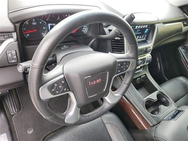 used 2017 GMC Yukon car, priced at $23,991